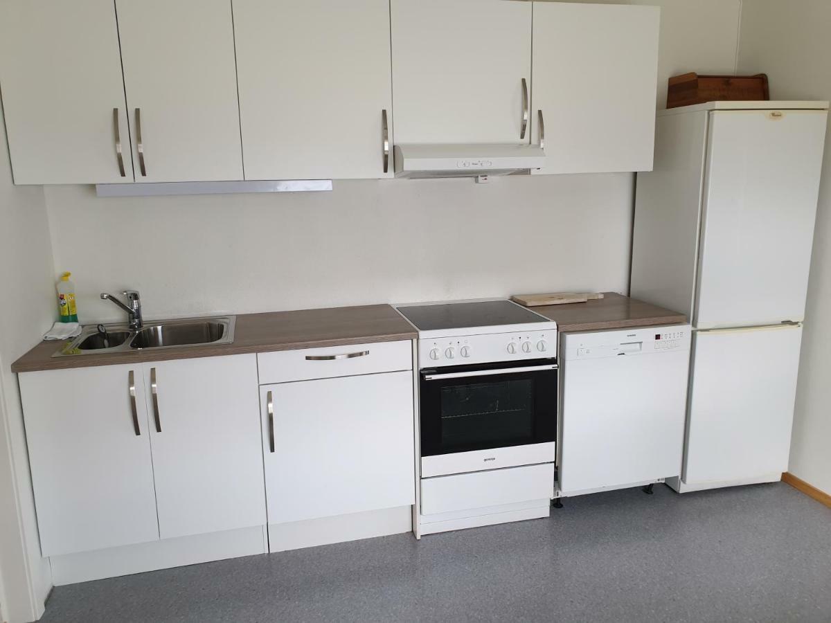 Søndre Berg gate 20 Apartement Vardo Eksteriør bilde