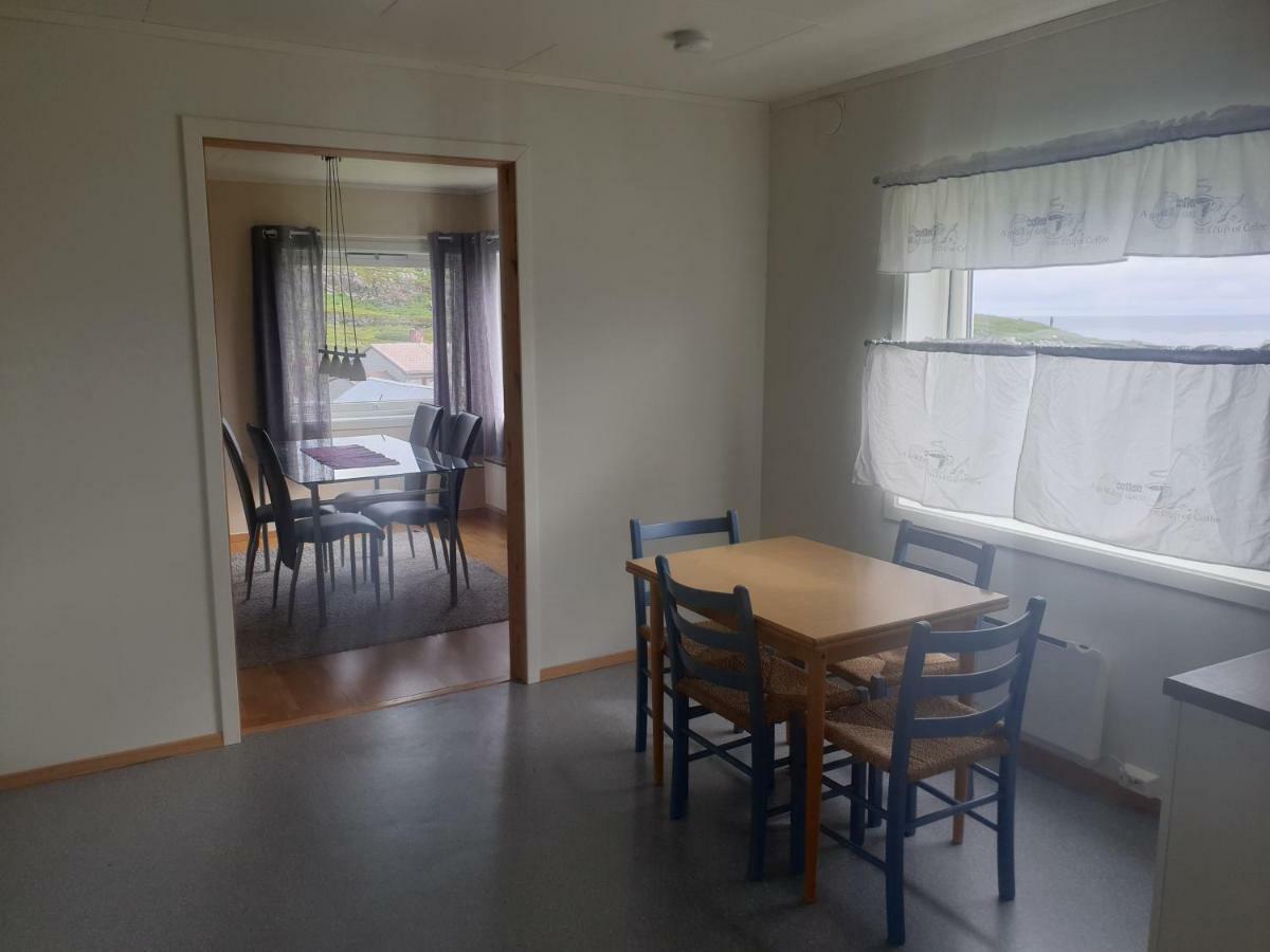 Søndre Berg gate 20 Apartement Vardo Eksteriør bilde